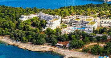 Hotel Delfin - CK Turancar - autobusový zájazd Chorvátsko, Istria, Poreč