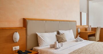 Hotel Narcis - izba - autobusový zájazd CK Turancar - Chorvátsko, Istria, Rabac