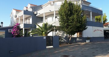 Hotel Villa Angeli - autobusový zájazd CK Turancar - Chorvátsko - Vodice