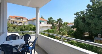 Hotel Vila Angeli - autobusový zájazd CK Turancar - Chorvátsko - Vodice