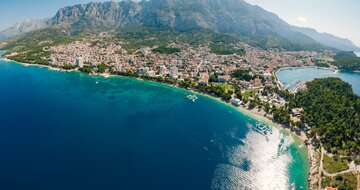 Vila Mara  - Makarska - autobusový zájazd CK Turancar - Chorvátsko, Makarska