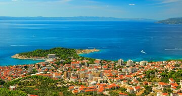 Vila Mara - Makarska - autobusový zájazd CK Turancar - Chorvátsko, Makarska