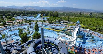 Futura Club Itaca Nausicaa - aquapark -letecký zájazd CK Turancar- Taliansko Kalábria