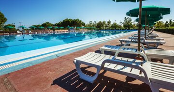 Futura Club Itaca Nausicaa - bazen - letecký zájazd CK Turancar- Taliansko Kalábria