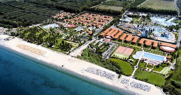 Futura Club Itaca Nausicaa - letecký zájazd CK Turancar- Taliansko Kalábria