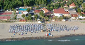 Aparthotel Villaggio Le Palme - zájazd indidviduálnou dopravou CK Turancar, Taliansko Kampania, Ascea Marina