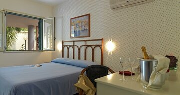 Aparthotel Villaggio Le Palme - zájazd indidviduálnou dopravou CK Turancar, Taliansko Kampania, Ascea Marina