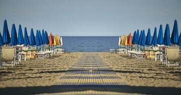 zájazdy individuálnou a autobusovou dopravou do Talianska - Rimini - hotel Alisei Palace - CK TURANCAR