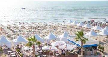 Grand Blue Fafa - Albánsko Durres - letecký zájazd CK Turancar