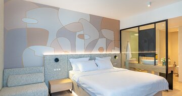 Zenith - izba - letecký a autobusový zájazd CK Turancar - Bulharsko, Slnečné pobrežie