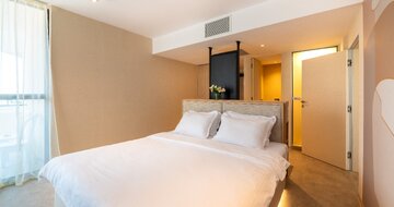 Zenith - izba - letecký a autobusový zájazd CK Turancar - Bulharsko, Slnečné pobrežie