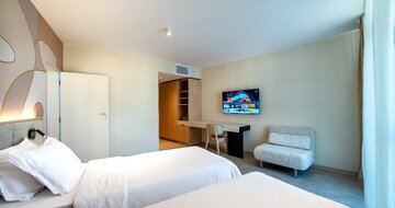 Zenith - izba - letecký a autobusový zájazd CK Turancar - Bulharsko, Slnečné pobrežie