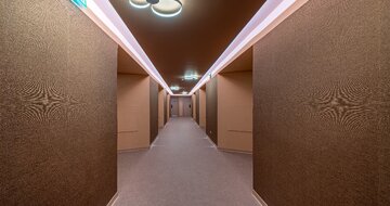 Zenith - výhľad z izby - letecký a autobusový zájazd CK Turancar - Bulharsko, Slnečné pobrežie