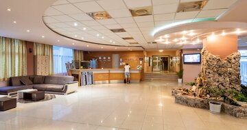 Hotel Belitsa -  letecký a  autokarový zájazd CK Turancar - Bulharsko stredisko  Primorsko