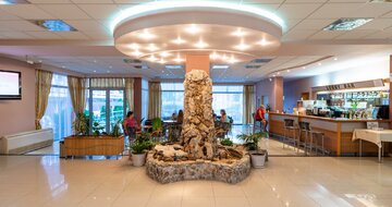 Hotel Belitsa -  letecký a  autokarový zájazd CK Turancar - Bulharsko stredisko  Primorsko