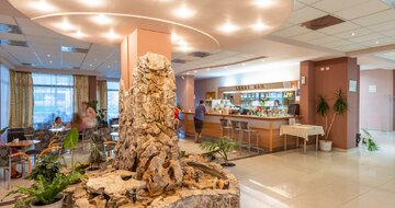 Hotel Belitsa -  letecký a  autokarový zájazd CK Turancar - Bulharsko stredisko  Primorsko