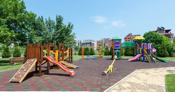 Hotel Belitsa -  letecký a  autokarový zájazd CK Turancar - Bulharsko stredisko  Primorsko