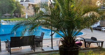 Hotel Belitsa -  letecký a  autokarový zájazd CK Turancar - Bulharsko stredisko  Primorsko