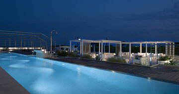 Hotel Le Soleil -  Lido di Jesolo, Taliansko, zájazdy individuálno a autobusovou dopravou CK TURANCAR