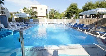 Rezidencia Palazzina Azzurra- autobusový zájazd CK Turancar (San Benedetto del Tronto - Palmová riviéra)
