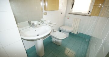 Rezidencia Palazzina Azzurra - apartmán - zájazd vlastnou dopravou CK Turancar - Taliansko - San Benedetto del Tronto - Palmová riviéra