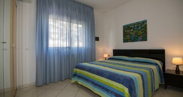 Rezidencia Palazzina Azzurra - apartmán - zájazd vlastnou dopravou CK Turancar - Taliansko - San Benedetto del Tronto - Palmová riviéra