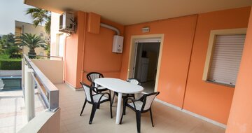 Rezidencia Palazzina Azzurra- autobusový zájazd CK Turancar (San Benedetto del Tronto - Palmová riviéra)