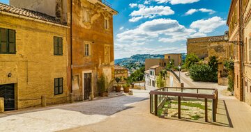 Rezidencia Palazzina Azzurra - centrum - zájazd vlastnou dopravou CK Turancar - Taliansko - San Benedetto del Tronto - Palmová riviéra