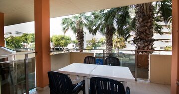 Rezidencia Palazzina Azzurra - apartmán - zájazd vlastnou dopravou CK Turancar - Taliansko - San Benedetto del Tronto - Palmová riviéra