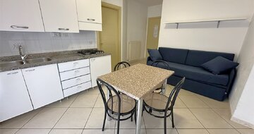 Rezidencia Palazzina Azzurra - apartmán - zájazd vlastnou dopravou CK Turancar - Taliansko, Palmová riviéra, San Benedetto del Tronto