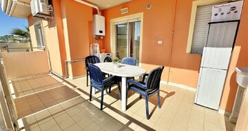 Rezidencia Palazzina Azzurra - apartmán - zájazd vlastnou dopravou CK Turancar - Taliansko, Palmová riviéra, San Benedetto del Tronto