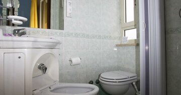 Hotel Mocambo - kúpelka - zájazd vlastnou dopravou CK Turancar - Taliansko - San Benedetto del Tronto - Palmová riviéra