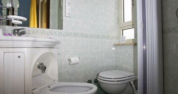 Hotel Mocambo - kúpelka - zájazd vlastnou dopravou CK Turancar - Taliansko - San Benedetto del Tronto - Palmová riviéra