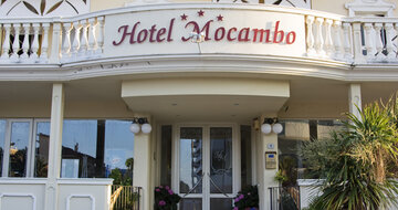 Hotel Mocambo - autobusový zájazd CK Turancar (San Benedetto del Tronto - Palmová riviéra)