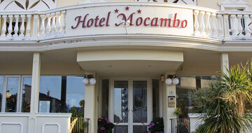 Hotel Mocambo - hotel - zájazd vlastnou dopravou CK Turancar - Taliansko - San Benedetto del Tronto - Palmová riviéra