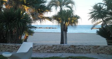 Hotel Mocambo - autobusový zájazd CK Turancar (San Benedetto del Tronto - Palmová riviéra)