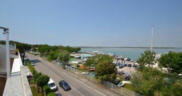 apartmány Gavitello s bazénom, zájazdy individuálnou a autobusovou dopravou  CK TURANCAR - Taliansko, BIBIONE