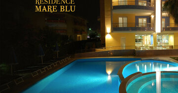 Rezidencia Mare Blu- individuálny zájazd CK Turancar (San Benedetto del Tronto - Palmová riviéra)