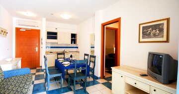 Rezidencia Mare Blu- individuálny zájazd CK Turancar (San Benedetto del Tronto - Palmová riviéra)