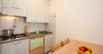 Campiello del Solle apartmánový dom s bazénom, zájazdy CK TURANCAR individuálnou a autobusovou dopravou do Talianska, Bibione
