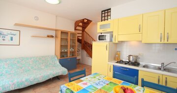 Campiello del Solle apartmánový dom s bazénom, zájazdy CK TURANCAR individuálnou a autobusovou dopravou do Talianska, Bibione