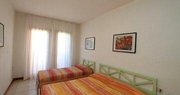 Campiello del Solle apartmánový dom s bazénom, zájazdy CK TURANCAR individuálnou a autobusovou dopravou do Talianska, Bibione