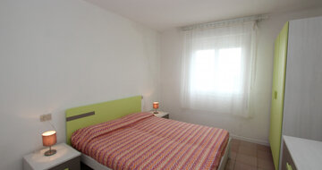 Rezidencia ADRIATICO priamo na pláži v BIBIONE SPIAGGIA, zájazdy autobusovou a individuálnou dopravou do Talianska CK TURANCAR