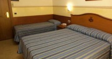 Hotel Solarium - autobusový zájazd CK Turancar (San Benedetto del Tronto - Palmová riviéra)