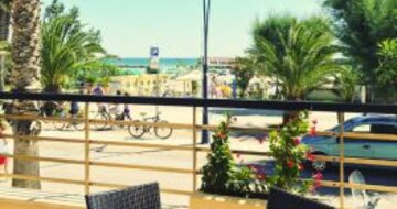 Hotel Solarium - autobusový zájazd CK Turancar (San Benedetto del Tronto - Palmová riviéra)