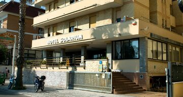 Hotel Solarium - autobusový zájazd CK Turancar (San Benedetto del Tronto - Palmová riviéra)