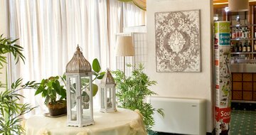 Hotel Solarium - autobusový zájazd CK Turancar (San Benedetto del Tronto - Palmová riviéra)