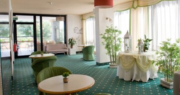Hotel Solarium - autobusový zájazd CK Turancar (San Benedetto del Tronto - Palmová riviéra)