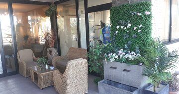 Hotel Solarium - autobusový zájazd CK Turancar (San Benedetto del Tronto - Palmová riviéra)