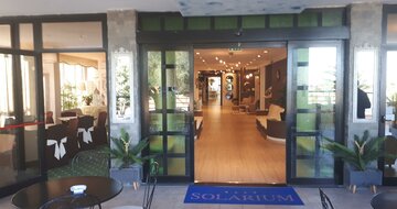 Hotel Solarium - autobusový zájazd CK Turancar (San Benedetto del Tronto - Palmová riviéra)